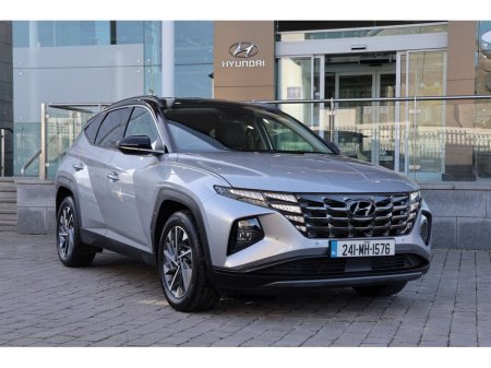 2024 Hyundai Tucson - thumbnail 1