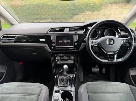 2016 Volkswagen Touran - thumbnail 11