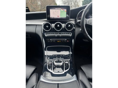 2018 Mercedes-Benz C Class - thumbnail 12