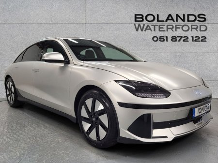 2023 Hyundai Ioniq 6 Ioniq 6 Elegance 77 kW €31,900