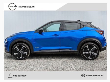 2026 Nissan Juke Pre Order Your 261 Nissan Juke SV Premium Hybrid €37,850