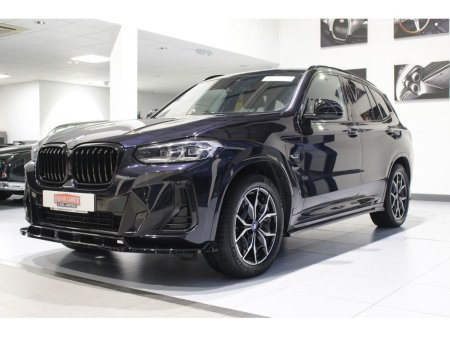 2022 BMW X3 30E M Sport xDrive €46,899 thumbnail