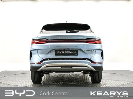 2026 BYD Seal U - thumbnail 6