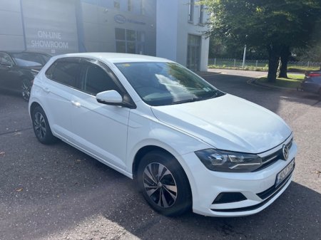 2018 Volkswagen Polo POLO 5DR AUTO €15,950
