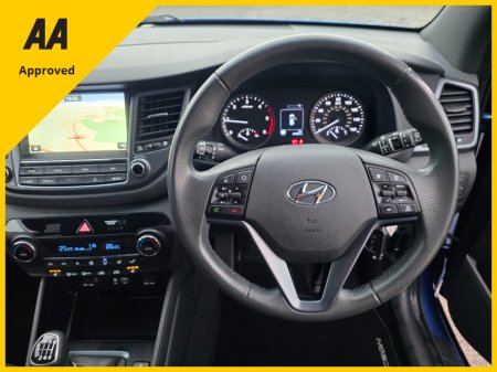 2018 Hyundai Tucson * ONLY 49K MILES * €17,995 thumbnail