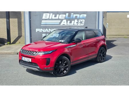 2019 Land Rover Range Rover Evoque - €27,950
