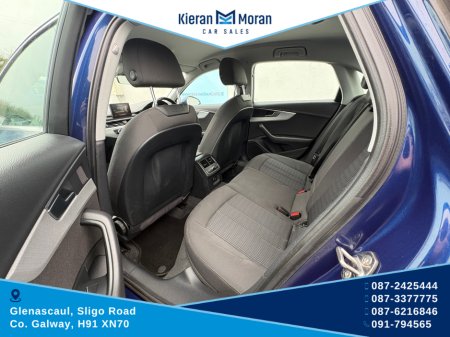 2016 Audi A4 2.0 TDI ULTRA 4DR €10,950 thumbnail