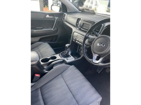 2018 Kia Sportage - thumbnail 7