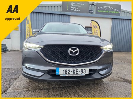 2018 Mazda CX-5 * PLATINUM * 2.0 PETROL €15,995
