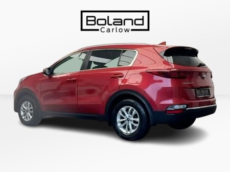 2021 Kia Sportage 1.6CRDI MHEV K2 *2YR WARRANTY* €75 PER WEEK €23,995 thumbnail