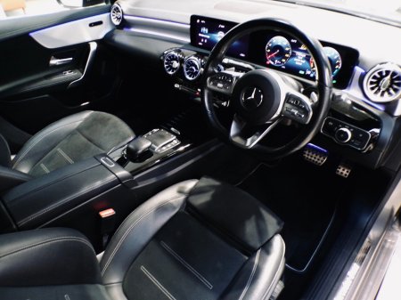 2022 Mercedes-Benz A Class - thumbnail 9