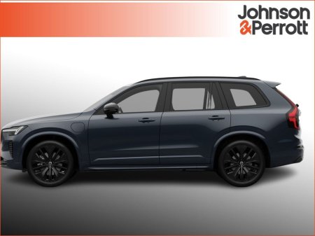 2026 Volvo XC90 T8 455bhp AWD PHEV Plus Black Edition - Denim Blue Metallic - Immediate Delivery €102,645 thumbnail