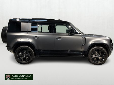 2025 Land Rover Defender (252) *6 Seater* 110 X Dynamic HSE