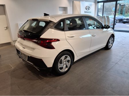 2024 Hyundai i20 - view 2