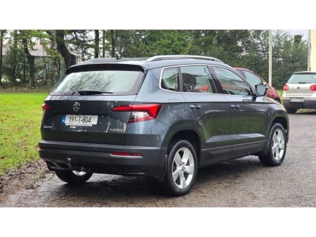 2019 Skoda Karoq - thumbnail 5