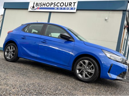 2024 Opel Corsa ELEGANCE-1.2 75PS-PET-5S €18,750 thumbnail
