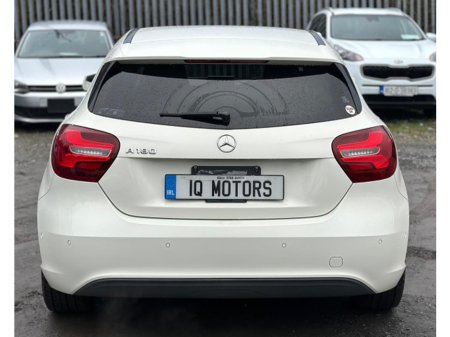 2016 Mercedes-Benz A Class - thumbnail 8