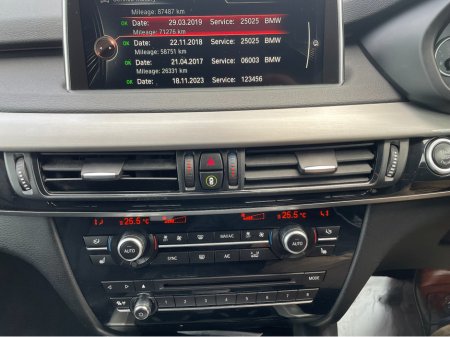 2016 BMW X5 2.0 D XDRIVE25D SE 7SEATS 4X4 JEEP/SUV €25,950 thumbnail