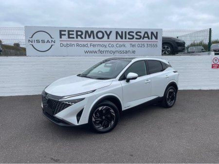 2026 Nissan Qashqai SALE NOW ON SV Premium