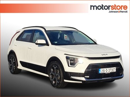 2025 Kia Niro K3 1.6 Petrol HEV (Kia Warranty / AA Membership / Bishopstown)
