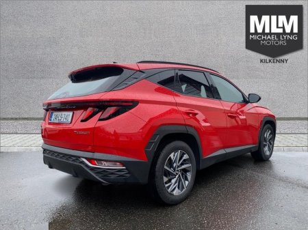 2024 Hyundai Tucson - thumbnail 6