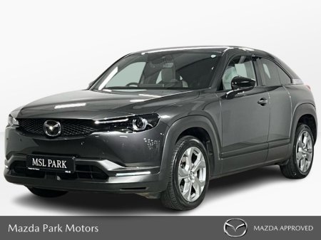 2021 Mazda MX-30 Bright E-Skyactiv 35.5KWH - Reversing Camera - Sat Nav - Climate Control - Heated Seats - Keyless Start - Auto Lights/Wipers €14,850 thumbnail