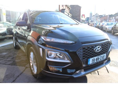2019 Hyundai Kona 1.6 D KAUAI EXECUTIVE 5DR