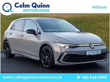 2024 Volkswagen Golf 2.0 TDI 150HP R-Line DSG