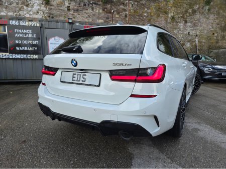 2021 BMW 3 Series - thumbnail 8