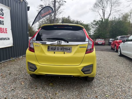 2016 Honda Fit - photo 5