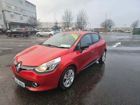 2016 Renault Clio 1.2 PETROL DYNAMIQUE, SERVICE, NCT, AA APPROVED, WARRANTY, 5 STAR REVIEWS. €7,995 thumbnail