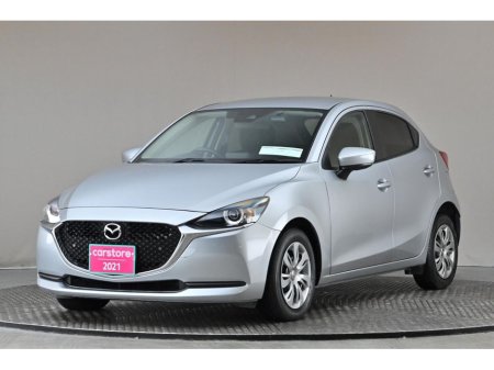 2021 Mazda Mazda2 *JAN 2026 PRICING NOW*1.5 AUTO SKYACTIVE *REVERSE CAM*REAR PARK SENSORS* €16,280