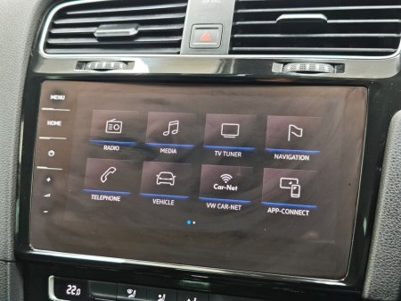 2018 Volkswagen Golf TSI COMFORT LINE TECH EDITION Low Mileage €18,750 thumbnail