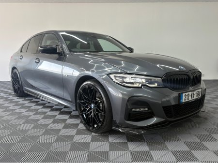 2021 BMW 3 Series - thumbnail 1