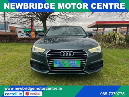2017 Audi A6 LIMOUSINE 2.0 TDI 190 SE S-TRONIC 4DR AUTO €17,950 thumbnail