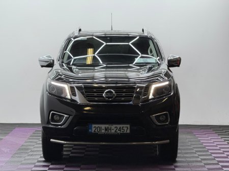 2020 Nissan Navara  €20,000