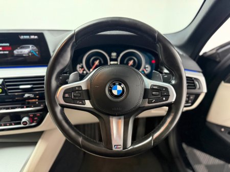 2018 BMW 5 Series 530E M SPORT €26,990 thumbnail