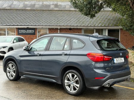 2019 BMW X1 SPORT LINE..ELECTRIC BOOT thumbnail