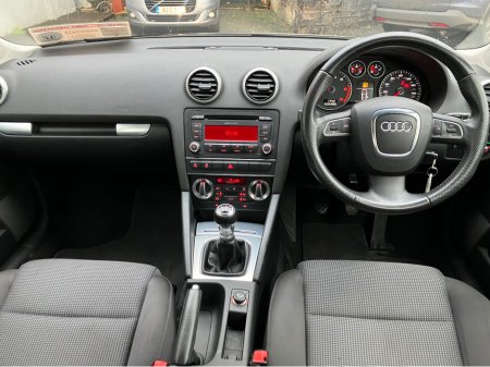 2012 Audi A3 - thumbnail 7