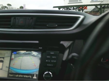 2018 Nissan Qashqai NEW NCT 2028, PREMIUM, 360 CAMERA , PANORAMIC ROOF, SAT./NAV., CRUISE, LOW KMS. HISTORY. €14,799 thumbnail