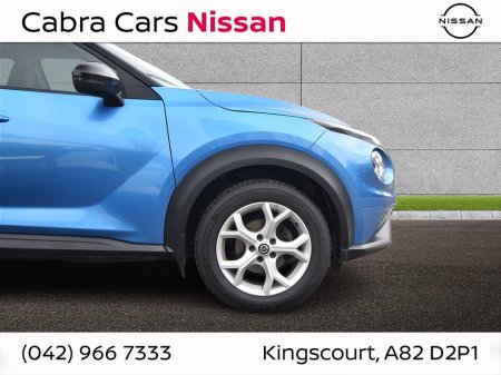 2020 Nissan Juke - thumbnail 5