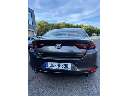 2020 Mazda Mazda3 1.8D 4DR (116ps) GS-L €17,500 thumbnail