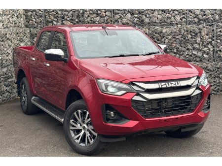 2025 Isuzu D-MAX DL40 AUTO DCB €48,499