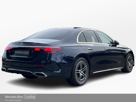 2024 Mercedes-Benz E Class - thumbnail 3