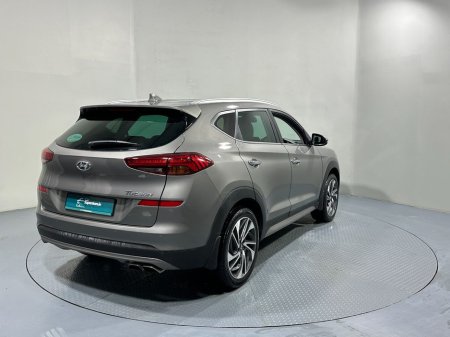 2020 Hyundai Tucson Executive Plus 1.6 Crdi €21,400 thumbnail