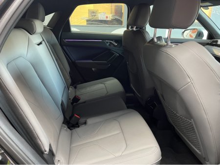 2020 Audi Q3 €34950! 2020 AUDI Q3 S-LINE 35TDI QUATTRO 2.0 AUTOMATIC / CRUISE CONTROL / ELECTRIC MEMORY & HEATED SEATS / REVERSE CAMERA €34,950 thumbnail