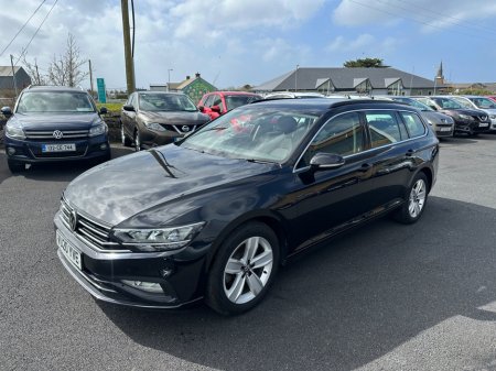 2020 Volkswagen Passat SE TDI €21,950