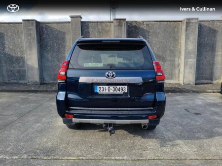 2023 Toyota Landcruiser - thumbnail 3