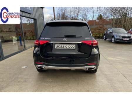 2022 Mercedes-Benz GLE Class 350 AMG LINE DE 4MATIC €67,950 thumbnail