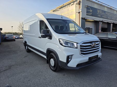 2022 Maxus Deliver 9 - thumbnail 8